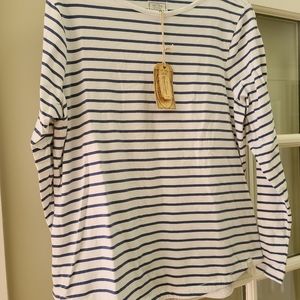 Organic Cotton Breton T-Shirt